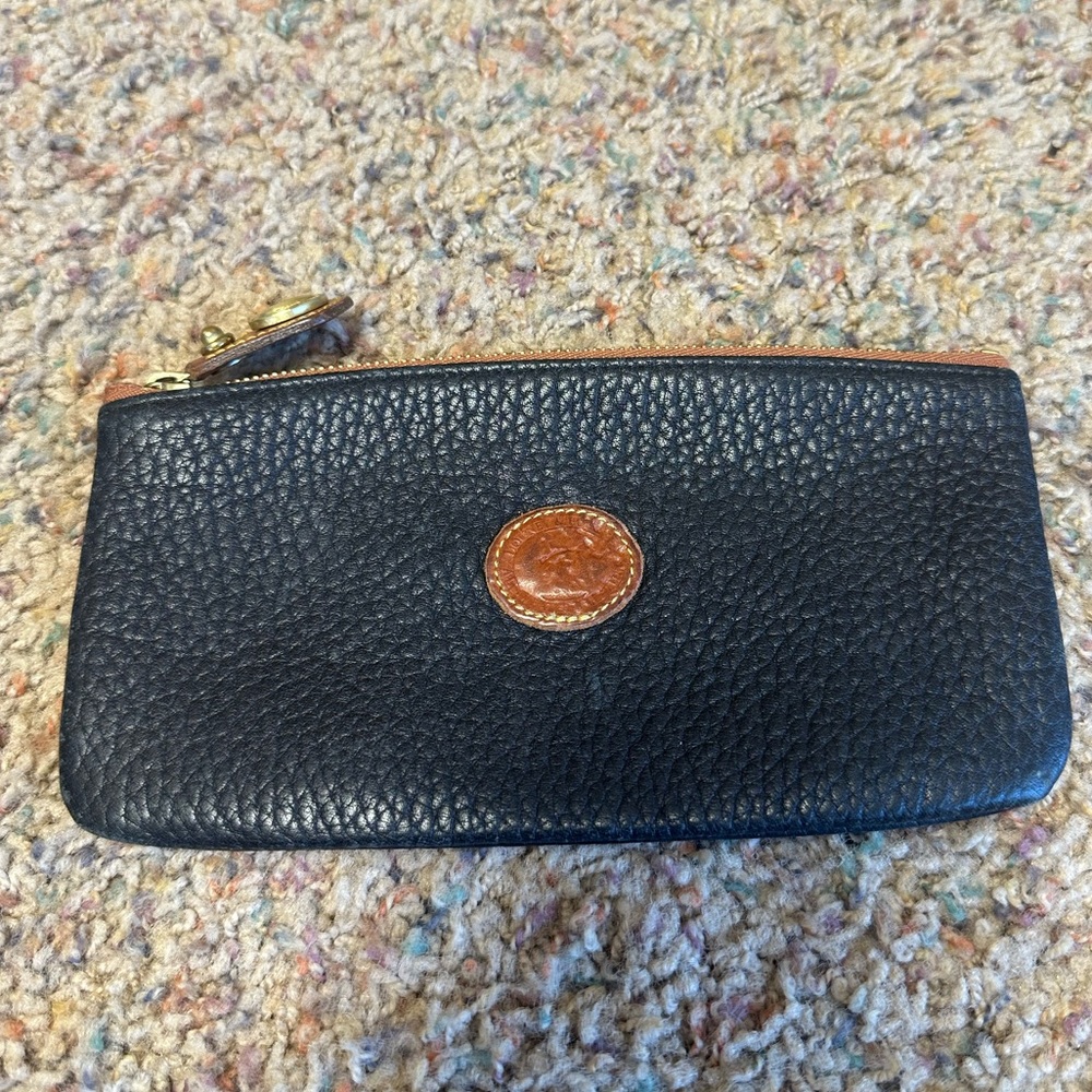 Dooney & Bourke Zip Wallet